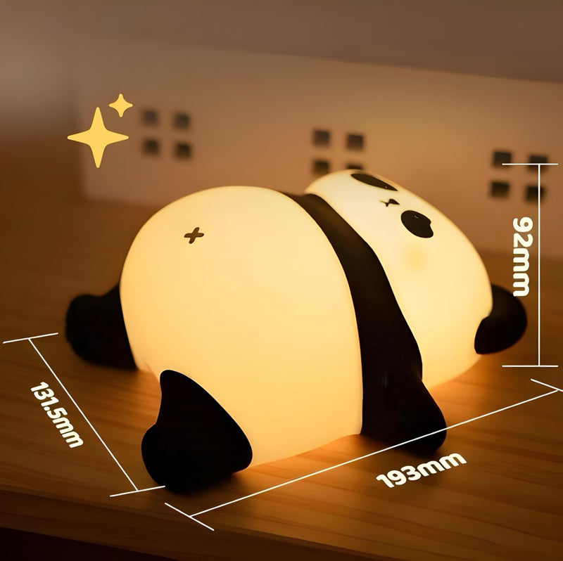 Abajur Panda