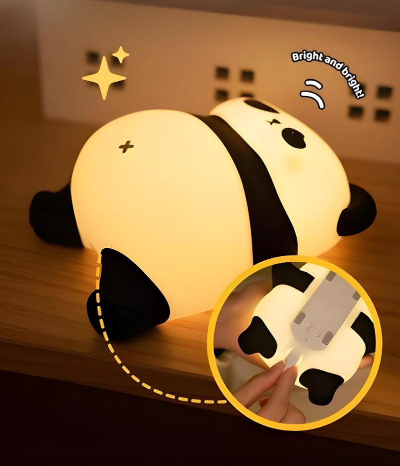 Abajur Panda