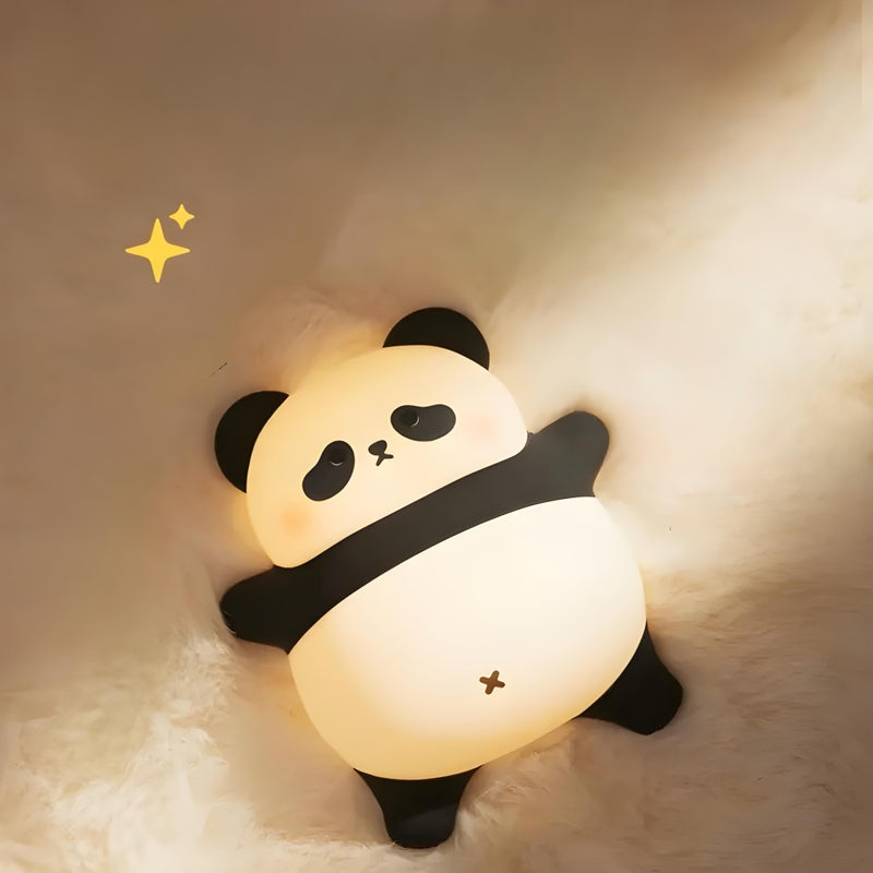 Abajur Panda