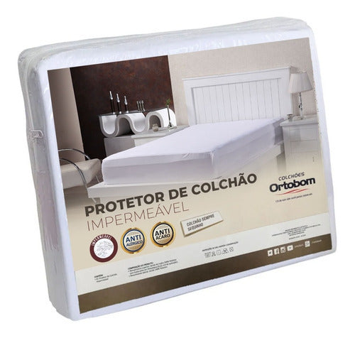 PROTETOR CAMA QUEEN