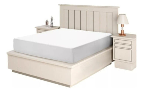 PROTETOR CAMA QUEEN