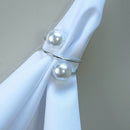 2 Anéis P/Guardanapos