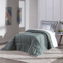 03 Pçs Solteiro Cobertor (Cores)