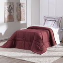 03 Pçs Solteiro Cobertor (Cores)