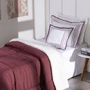 03 Pçs Solteiro Cobertor (Cores)