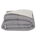 03 Pçs Solteiro Cobertor (Cores)