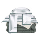 05 Pçs King Cobertor (Cores)